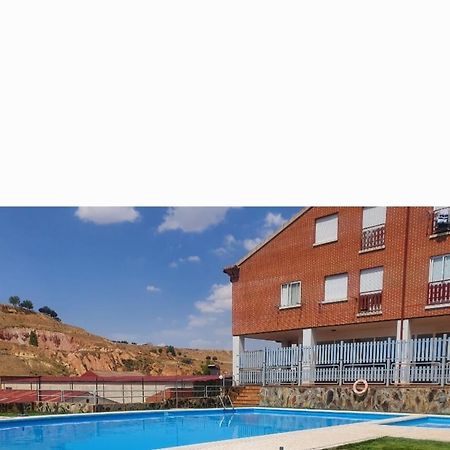 Apartahotel Ля Ластрилла Экстерьер фото