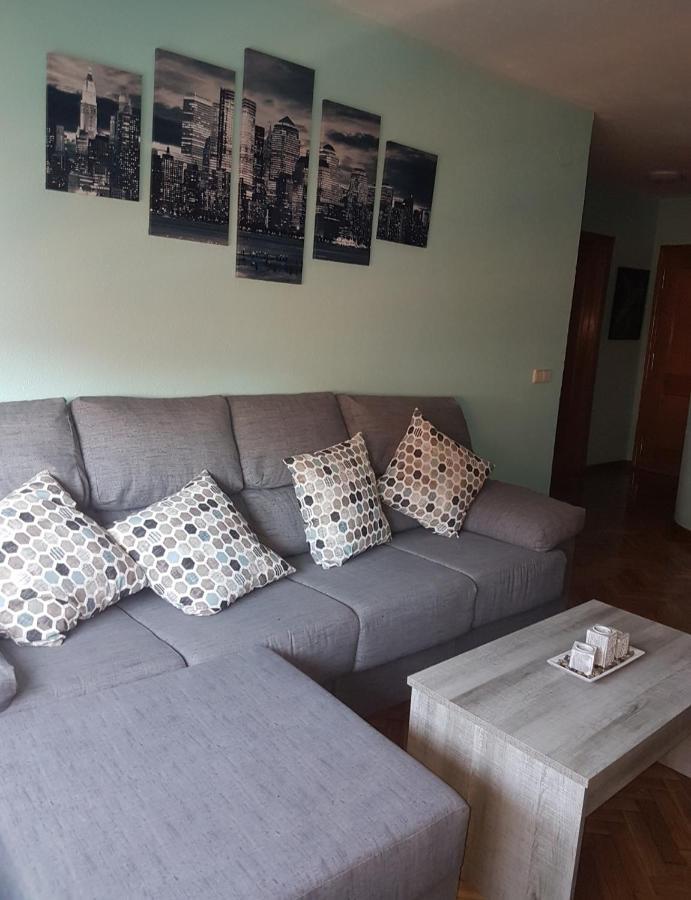 Apartahotel Ля Ластрилла Экстерьер фото