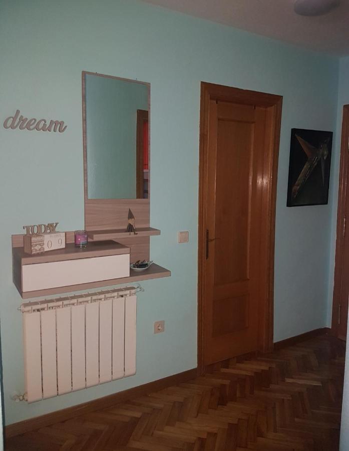 Apartahotel Ля Ластрилла Экстерьер фото
